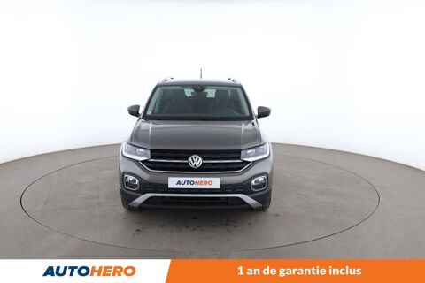 T-Cross 1.0 TSI Carat DSG 115 ch 2019 occasion 92130 Issy-les-Moulineaux