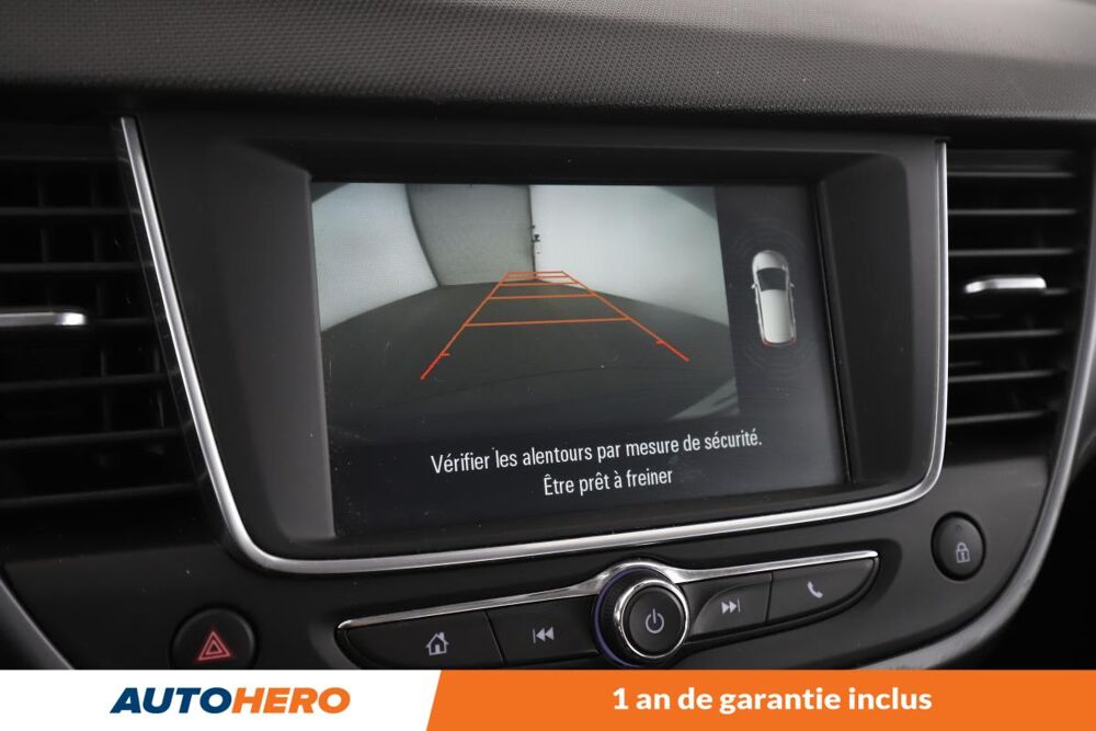 Crossland X 1.5 Diesel Edition 102 ch 2020 occasion 92130 Issy-les-Moulineaux