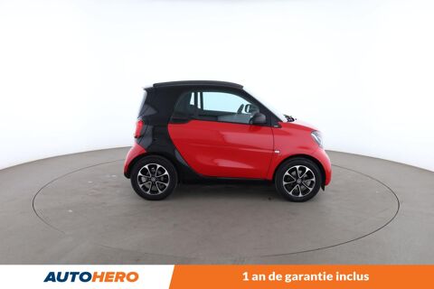 ForTwo 0.9 Passion Twinamic 90 ch 2017 occasion 92130 Issy-les-Moulineaux