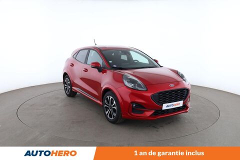 Puma 1.0 EcoBoost mHEV ST-Line 125 ch 2021 occasion 92130 Issy-les-Moulineaux
