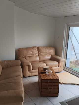  Maison à louer 3 pièces 60 m² Jard sur mer