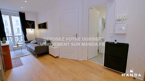   Brochant Appartement - 2 pi�ce(s) - 24 m�