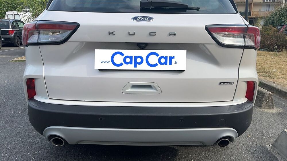 Kuga III 2.5 Duratec 190 Flexifuel CVT Titanium - Automatique Bio 2022 occasion 91240 Saint Michel Sur Orge