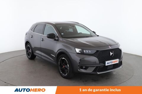 DS7 1.6 PureTech Performance Line + Automatique 180 ch 2020 occasion 92130 Issy-les-Moulineaux