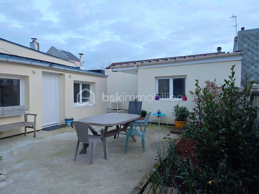 Vente Maison * PLAIN-PIED AVEC 4 CHAMBRES/DEPENDANCE/JARDIN Le havre