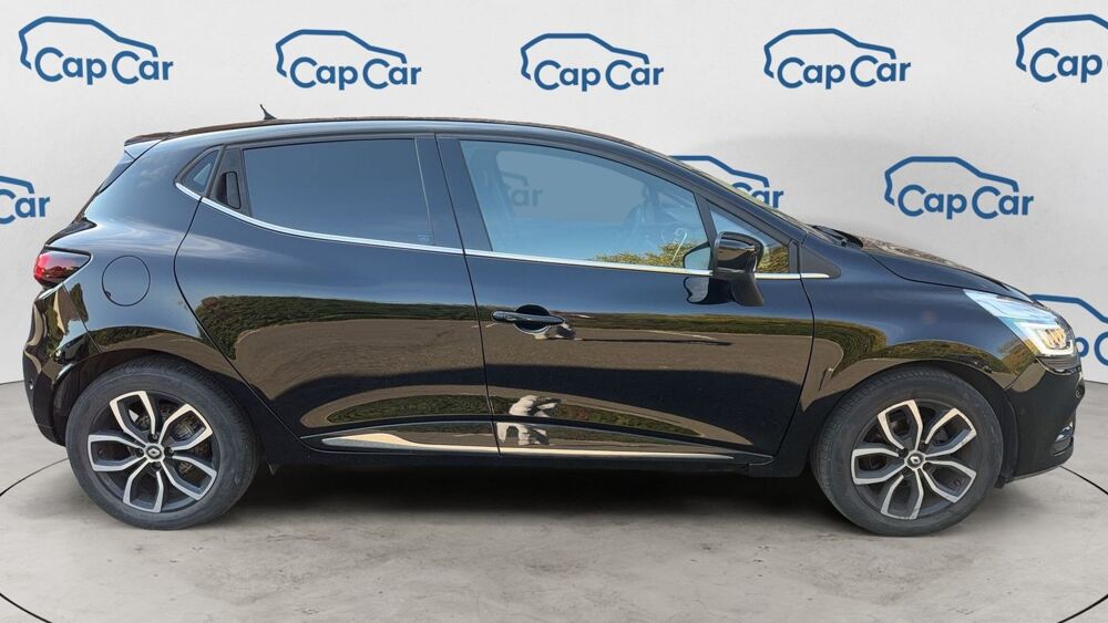 Clio IV 1.2 TCe 120 EDC6 Intens - Automatique 2018 occasion 91540 Mennecy