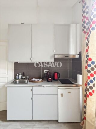  Appartement � vendre 1 pi�ce 24 m�