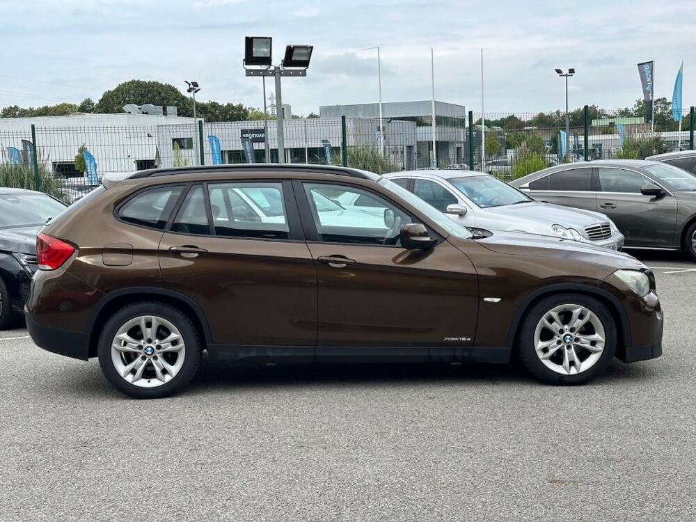 X1 (E84) XDRIVE18D 143 PREMIERE 2010 occasion 78240 Chambourcy
