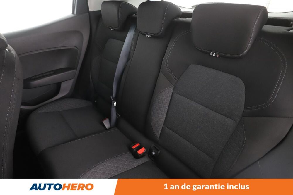 Clio 1.0 SCe Business 65 ch 2021 occasion 92130 Issy-les-Moulineaux