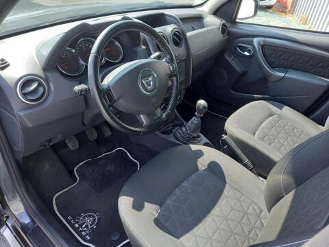 Duster 1.5 dCi 110 CH 4X2 Prestige - 1&egrave;re MAIN PHASE 2 GARANTIE 6 M 2014 occasion 14650 Carpiquet