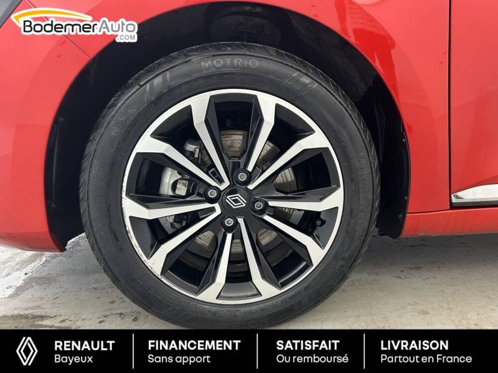 Clio E-Tech full hybrid 145 ch GSR2 Techno 2025 occasion 14400 Bayeux