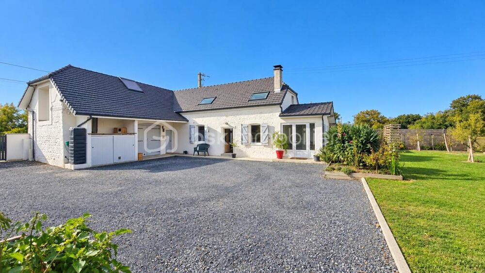 Vente Maison SUPERBE MAISON DE CARACTÈRE ENTIÈREMENT RÉNOVÉE, SANS VIS-À-VIS, AVEC VUE DÉGAGÉE SUR LA CAMPAGNE ! Morlaas