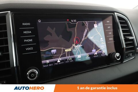 Karoq 1.5 TSI ACT Style DSG7 150 ch 2018 occasion 92130 Issy-les-Moulineaux