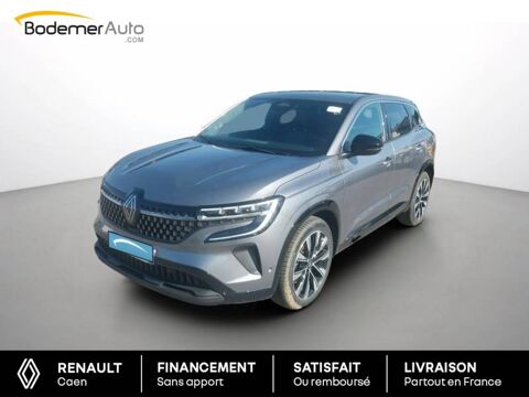 Renault Austral E-Tech hybrid 200 Techno 2023 occasion H&eacute;rouville-Saint-Clair 14200