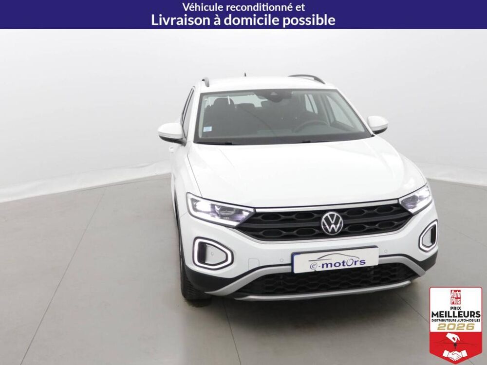T-ROC TSI EVO 150 DSG7 Life 2023 occasion 10150 Lavau