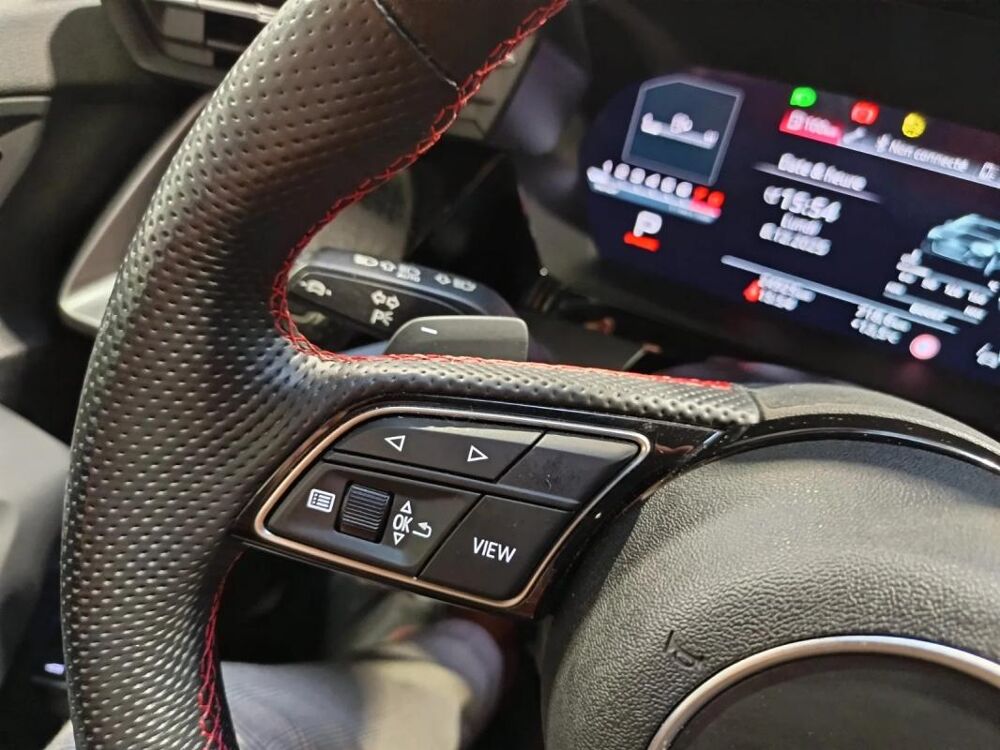S3 Sportback TFSI 310 S tronic 7 Quattro 2023 occasion 35520 La Chapelle Des Fougeretz