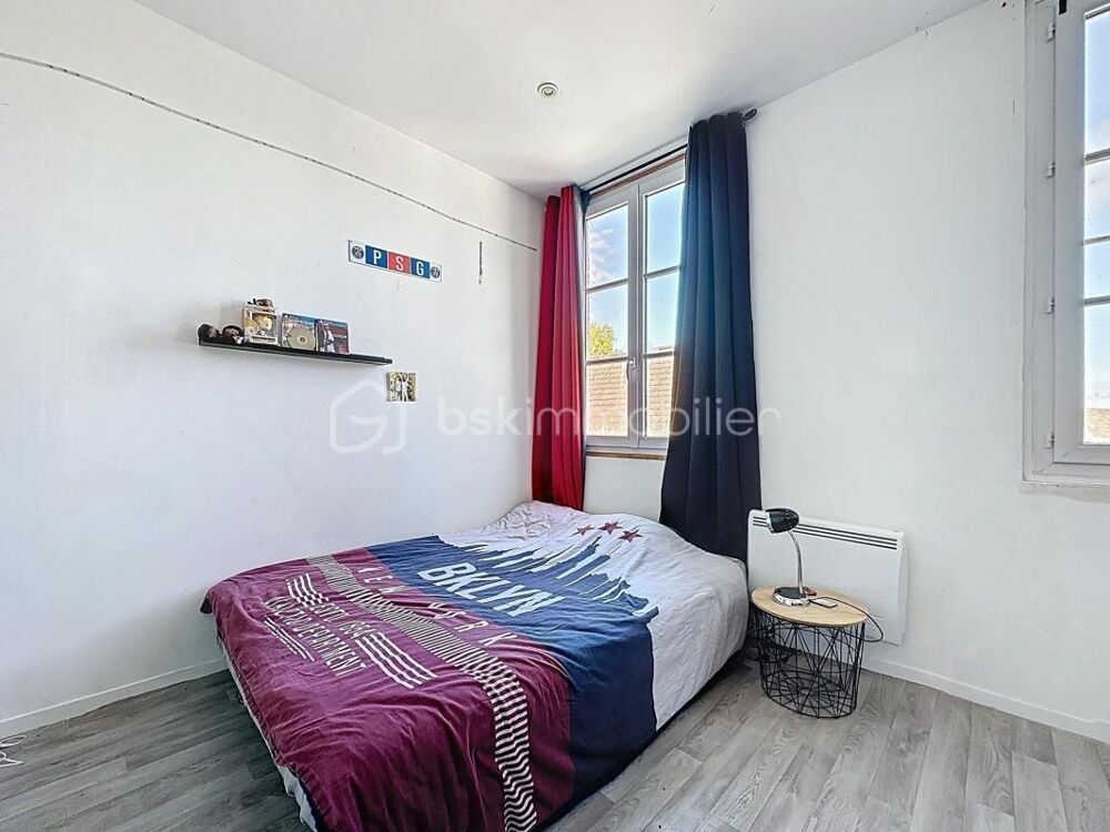 Vente Duplex/Triplex Appartement duplex 77 m² avec entrée indépendante, cave et stationnement - Gisors Gisors