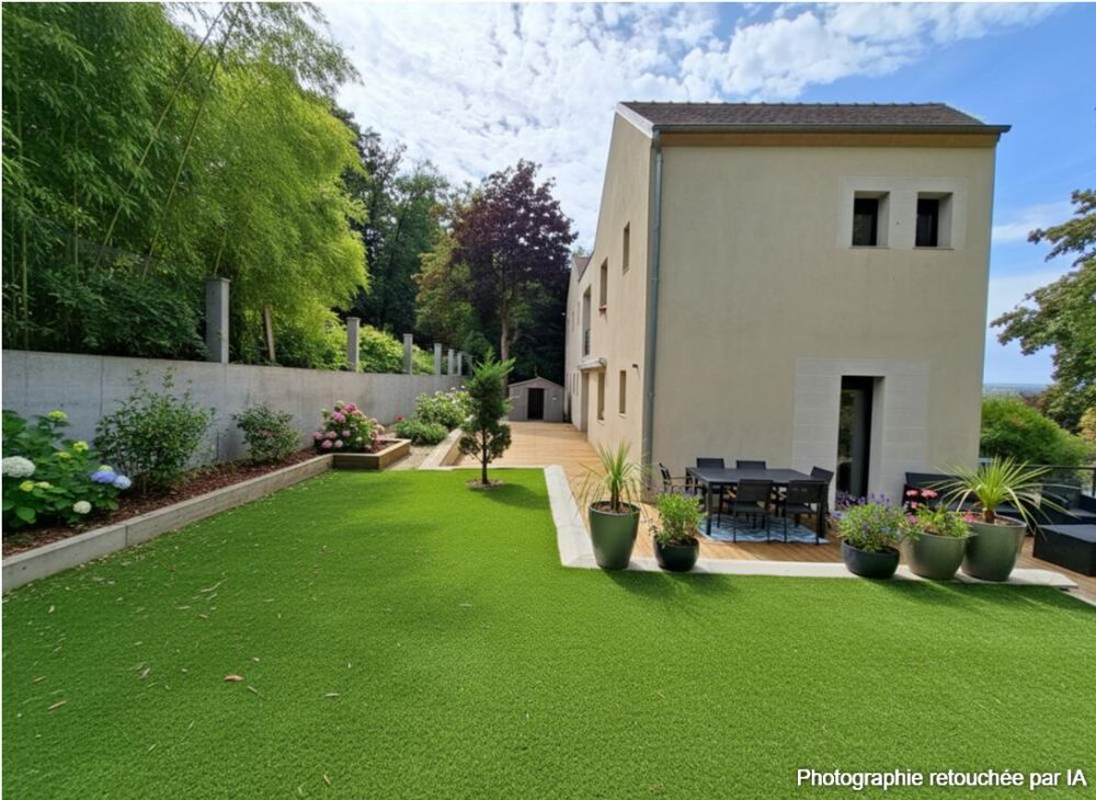 Vente Propriété/Château Demeure de prestige Soisy Sous Montmorency 8 pièce(s) 235 m2 Soisy sous montmorency
