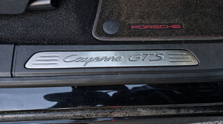 Cayenne 4.8 V8 420 AWD TIPTRONIC 8 GTS - Automatique Toit ouvrant 2013 occasion 72000 Le Mans
