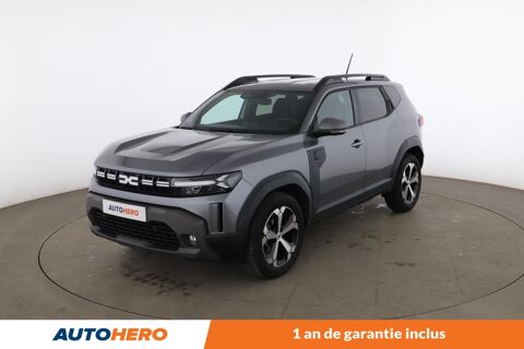 Dacia Duster III 1.2 TCe Mild-Hybrid Journey 4x2 131 ch 2025 occasion Issy-les-Moulineaux 92130