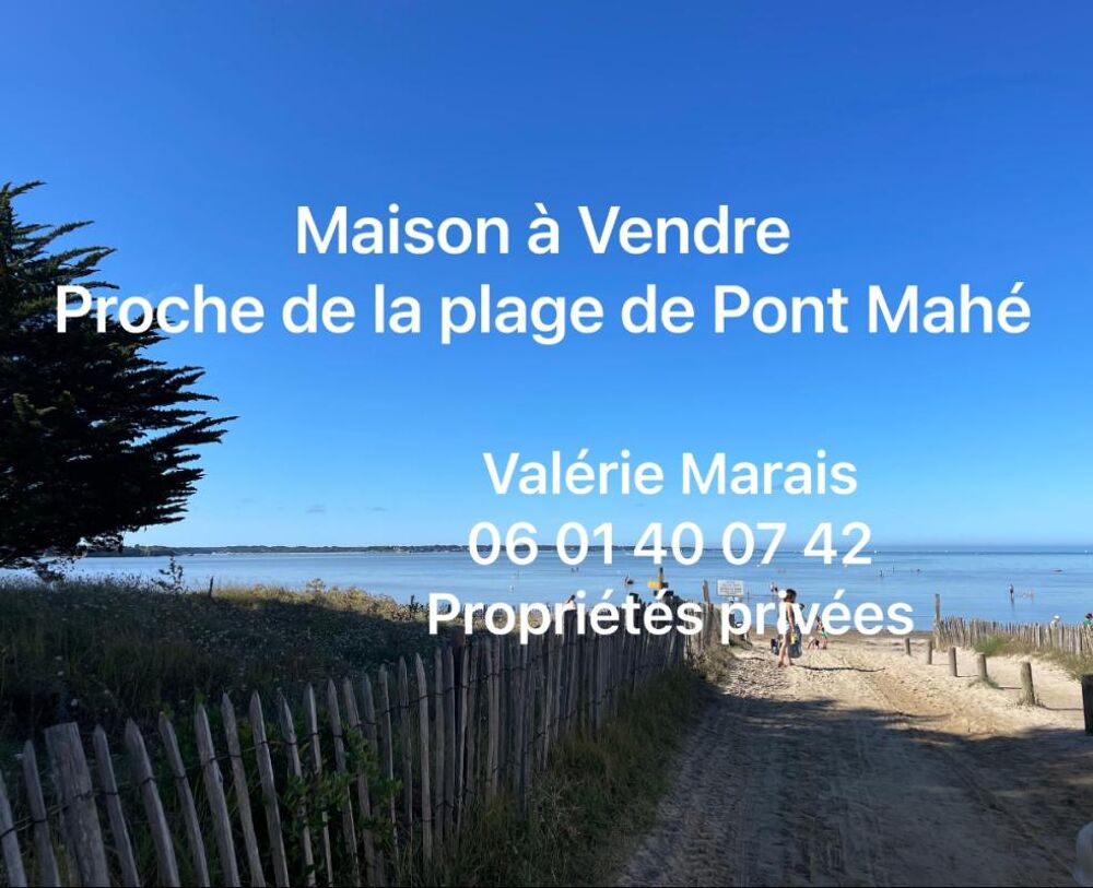 Vente Maison Maison à Vendre - ASSERAC Asserac