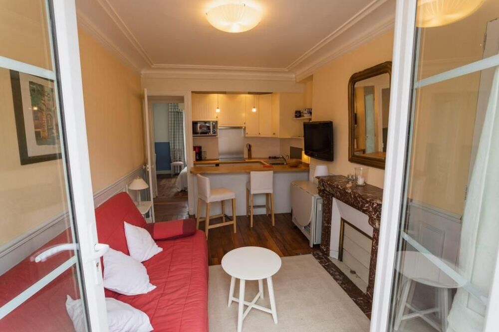 Location Appartement Appartement de 38m2 à louer sur Paris 15 Paris 15