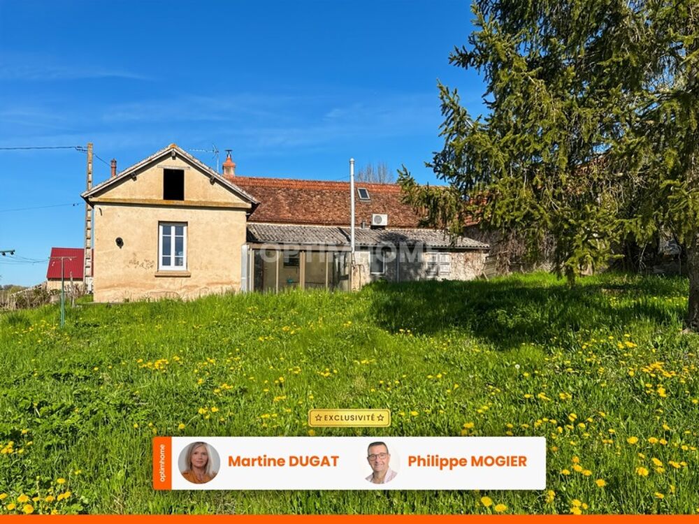 Propriété agricole dune superficie totale de plus de 18 hectares avec maison d'habitation