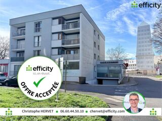  Appartement � vendre 2 pi�ces 48 m�