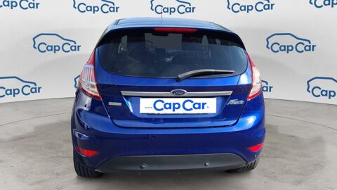 Fiesta 1 ECOBOOST 100 Titanium 2017 occasion 66570 Saint Nazaire