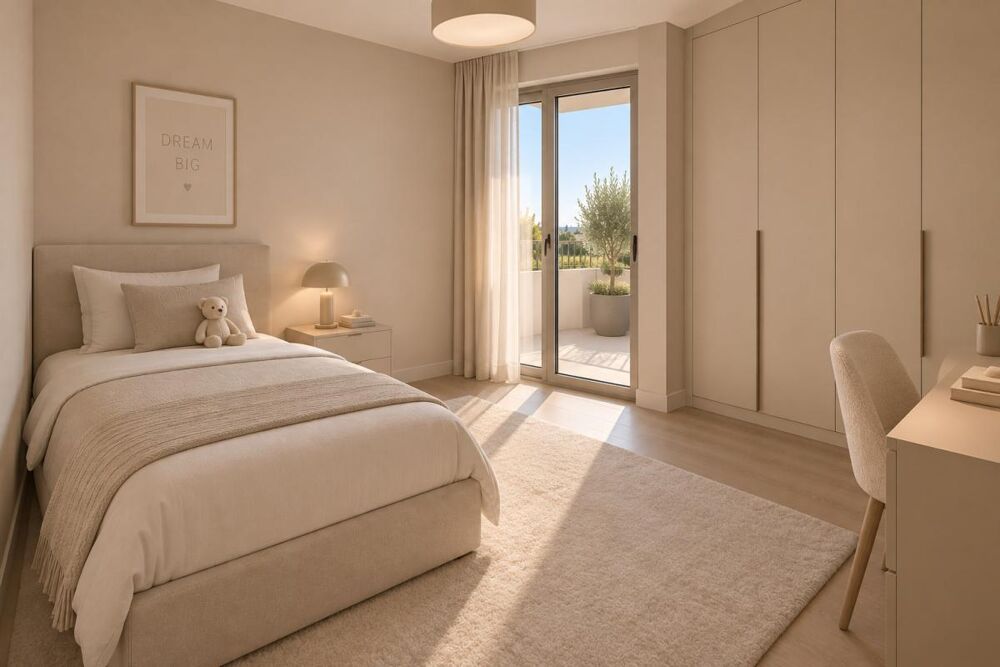 Vente Appartement SUPERBE APPARTEMENT 4 PIECES AVEC GRANDE TERRASSE + PARKING Saint cloud