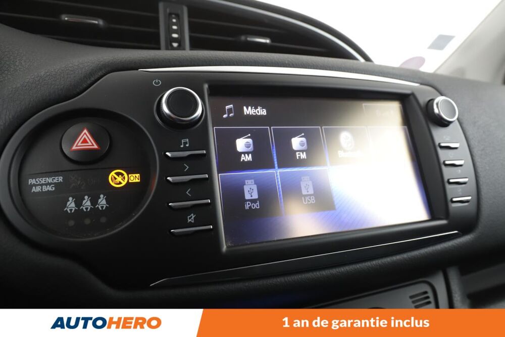 Yaris 1.5 Hybrid Dynamic 5P 100H 2019 occasion 92130 Issy-les-Moulineaux