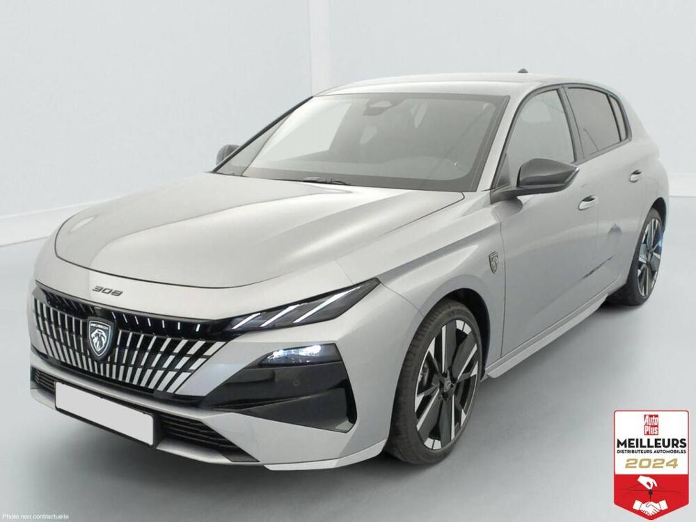 308 BLUEHDI 130CH S&S EAT8 GT 2026 occasion 10150 Lavau