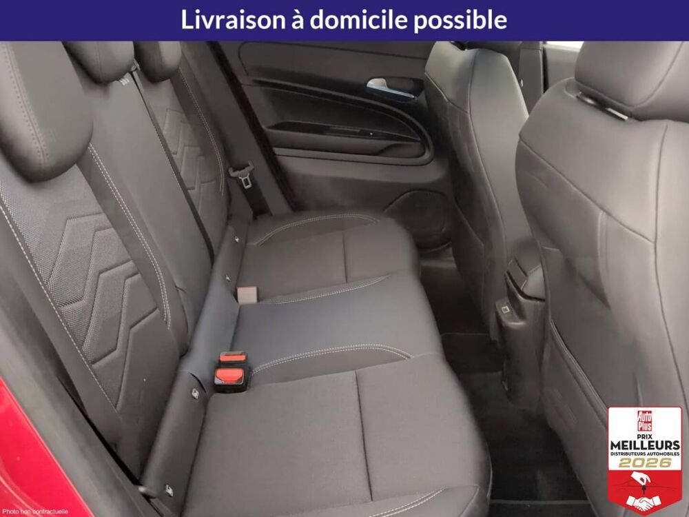 Avenger 1.2 Turbo T3 110 ch e-Hybrid BVR6 Summit 2026 occasion 10150 Lavau