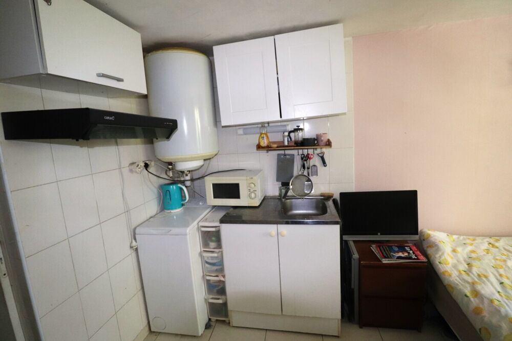Vente Appartement Boulogne Centre - Studio de 15m� au 3�me et dernier �tage Boulogne billancourt