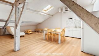  Appartement � vendre 3 pi�ces 46 m�