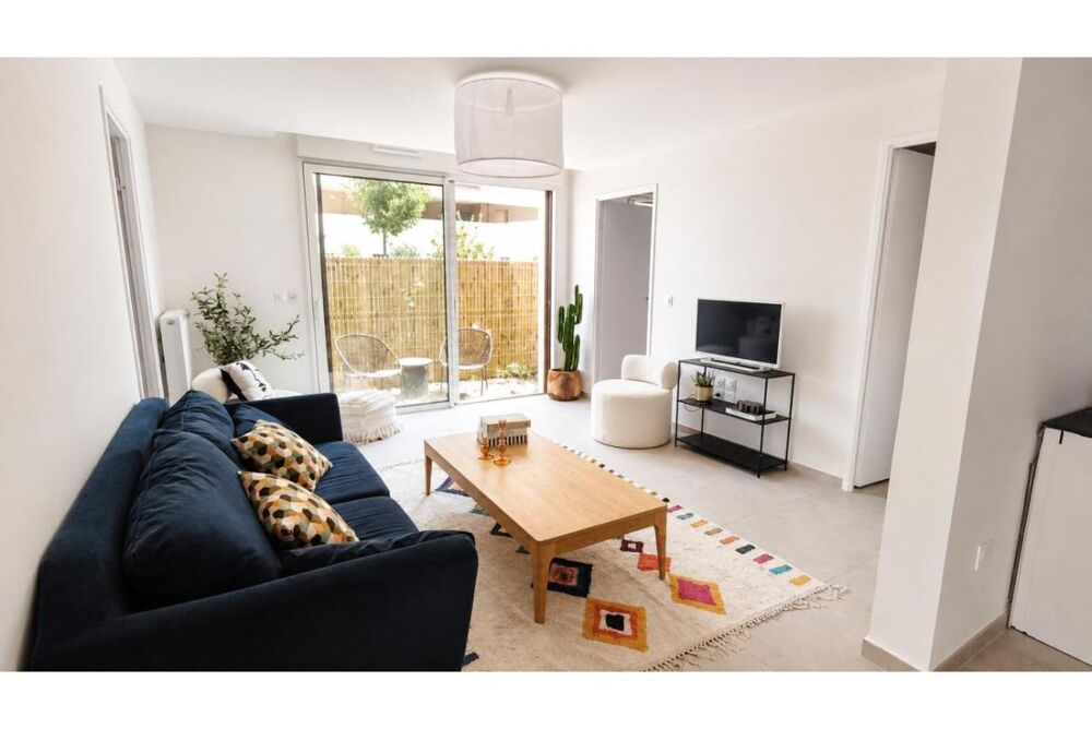 Vente Appartement Appartement T4 de 88m² lumineux avec extérieur à Castelnau-le-Lez Castelnau le lez