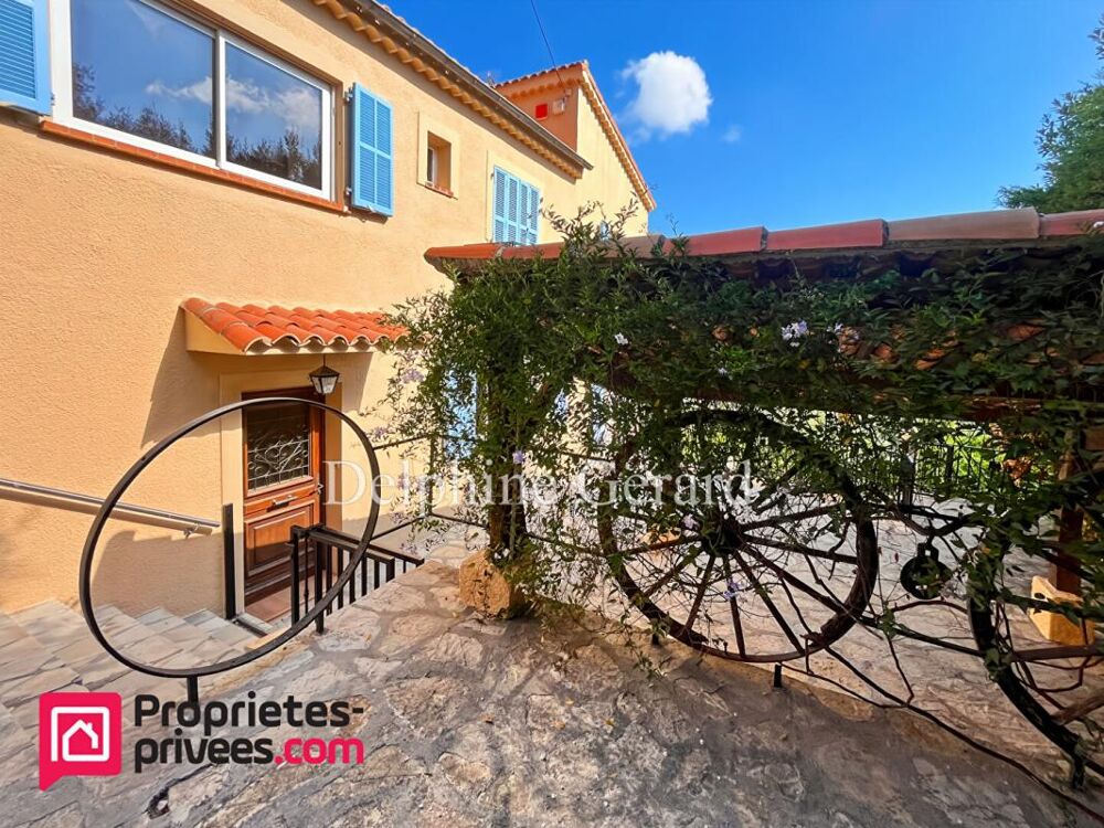 � vendre  Maison Falicon (06950)