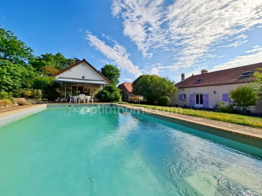 Maison à vendre 6 pièces ESPINASSE VOZELLE (03)