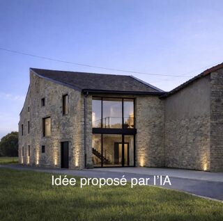  Remise / Grange à vendre 2 pièces 150 m²