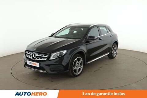 Annonce voiture Mercedes Classe GLA 17390 €