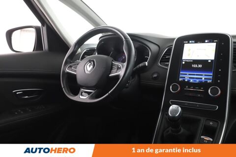 Grand scenic IV 1.7 dCi Blue Intens 5PL 150 ch 2018 occasion 92130 Issy-les-Moulineaux