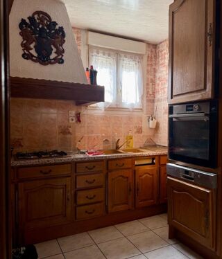  Maison à vendre 4 pièces 83 m²