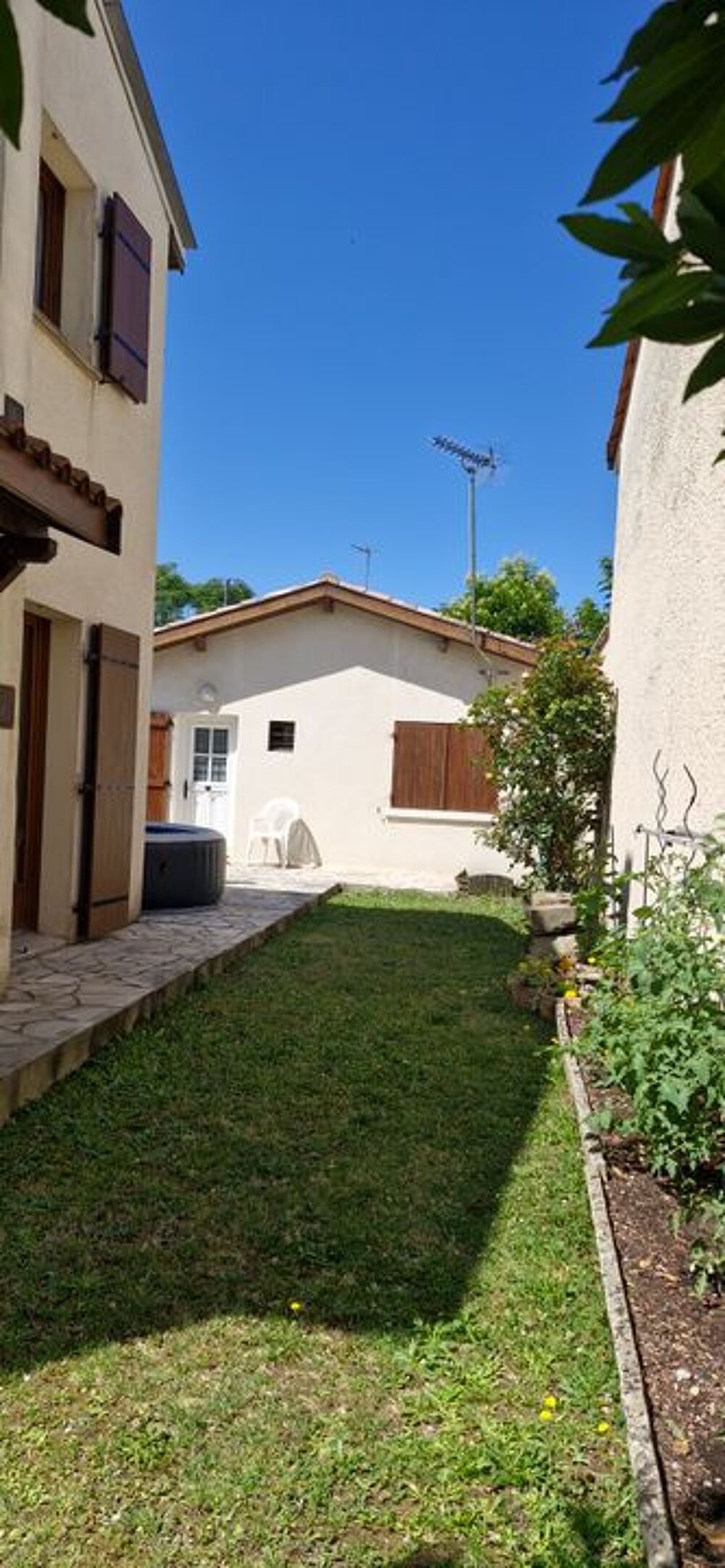 Location Appartement Studio de 28m2 à louer sur Mérignac Merignac