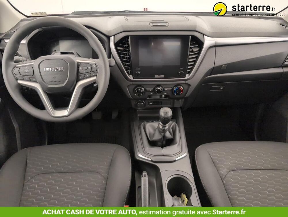 D-MAX 2.2L SPACE CABINE M/T EVOLUTION 2026 occasion 69190 Saint-Fons
