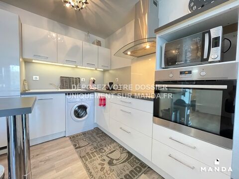  Appartement � louer 2 pi�ces 41 m�