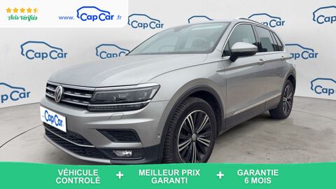Annonce voiture Volkswagen Tiguan 20990 €