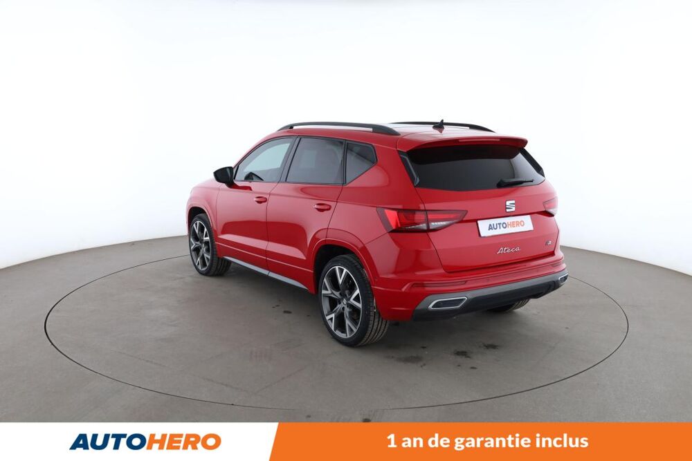 Ateca 2.0 TDI FR DSG7 150 ch 2022 occasion 92130 Issy-les-Moulineaux