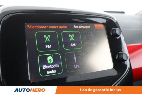 108 1.0 VTi GT Line ETG5 5P 69 ch 2016 occasion 92130 Issy-les-Moulineaux