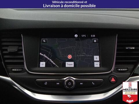 Astra Diesel 122 Elegance 2021 occasion 10150 Lavau