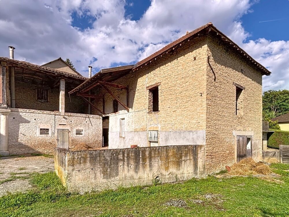 Maison à vendre 1 pièces SAINT MARCEL BEL ACCUEIL (38)
